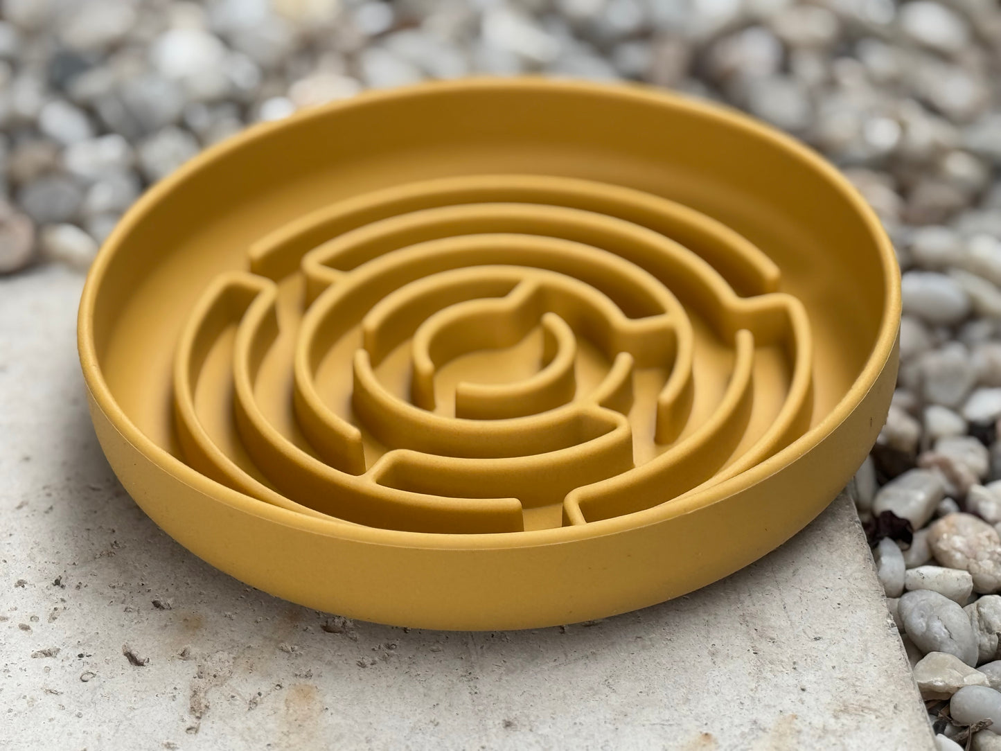 The Happy Oodle Enrichment Bowl