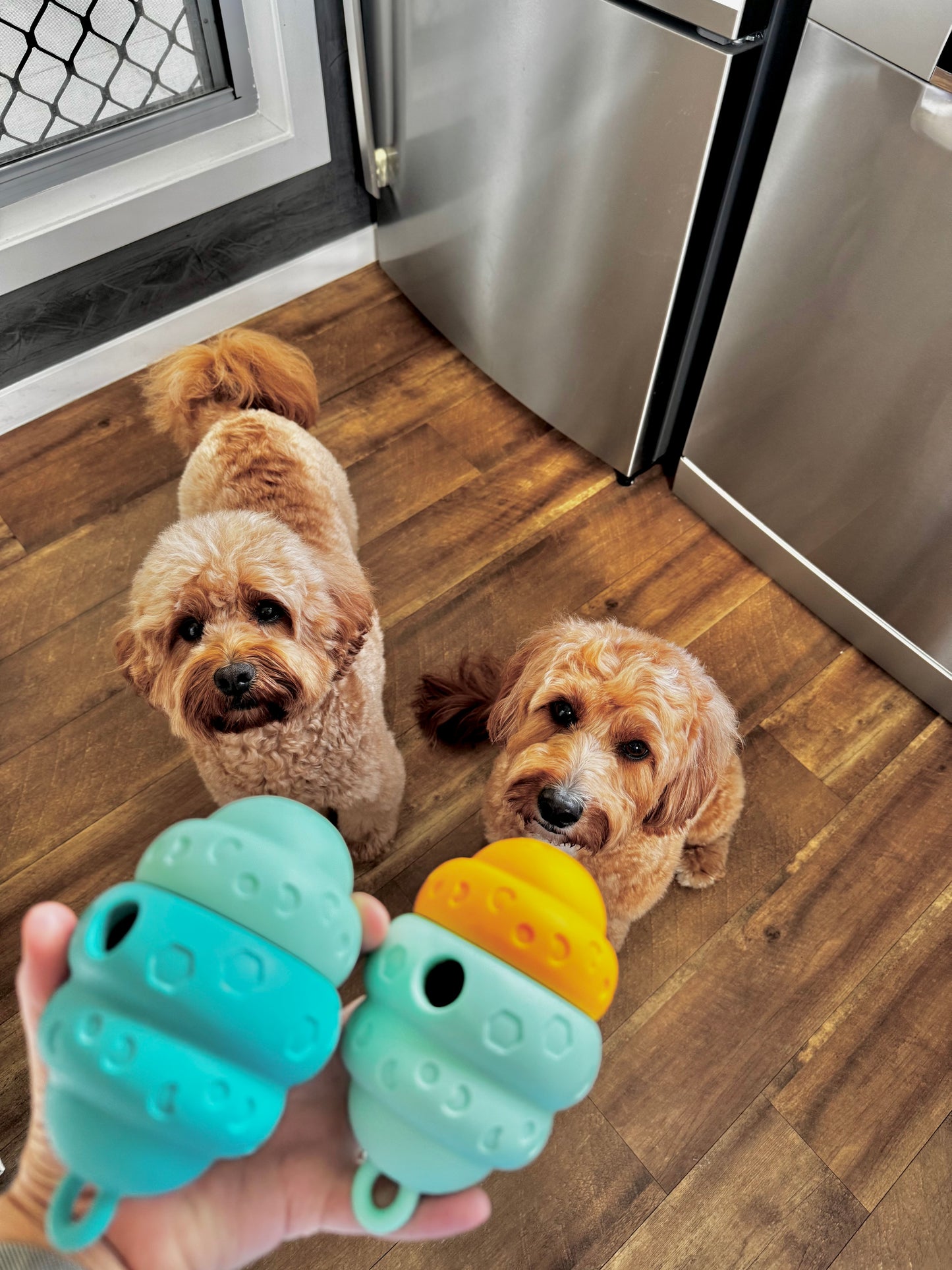 The Happy Oodle Calm Focus Roller