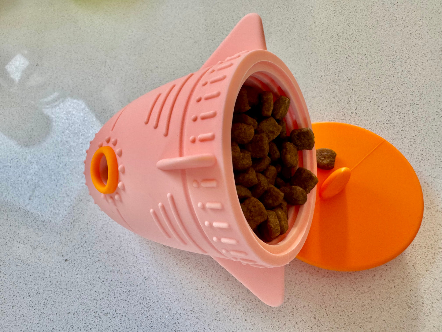 The Happy Oodle Calm Focus Rocket