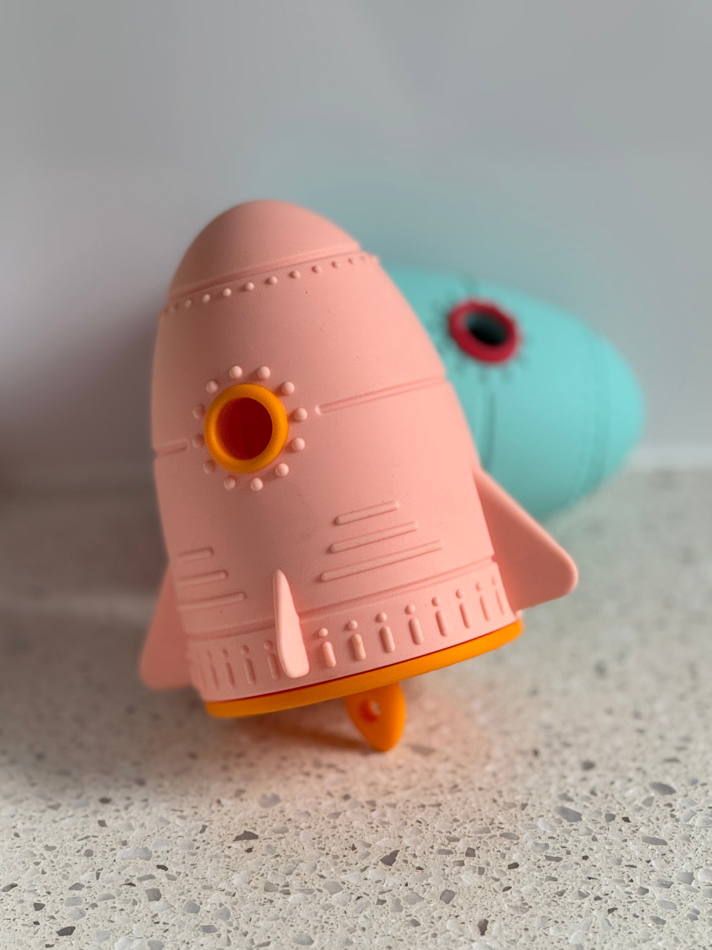The Happy Oodle Reward Rocket *New*