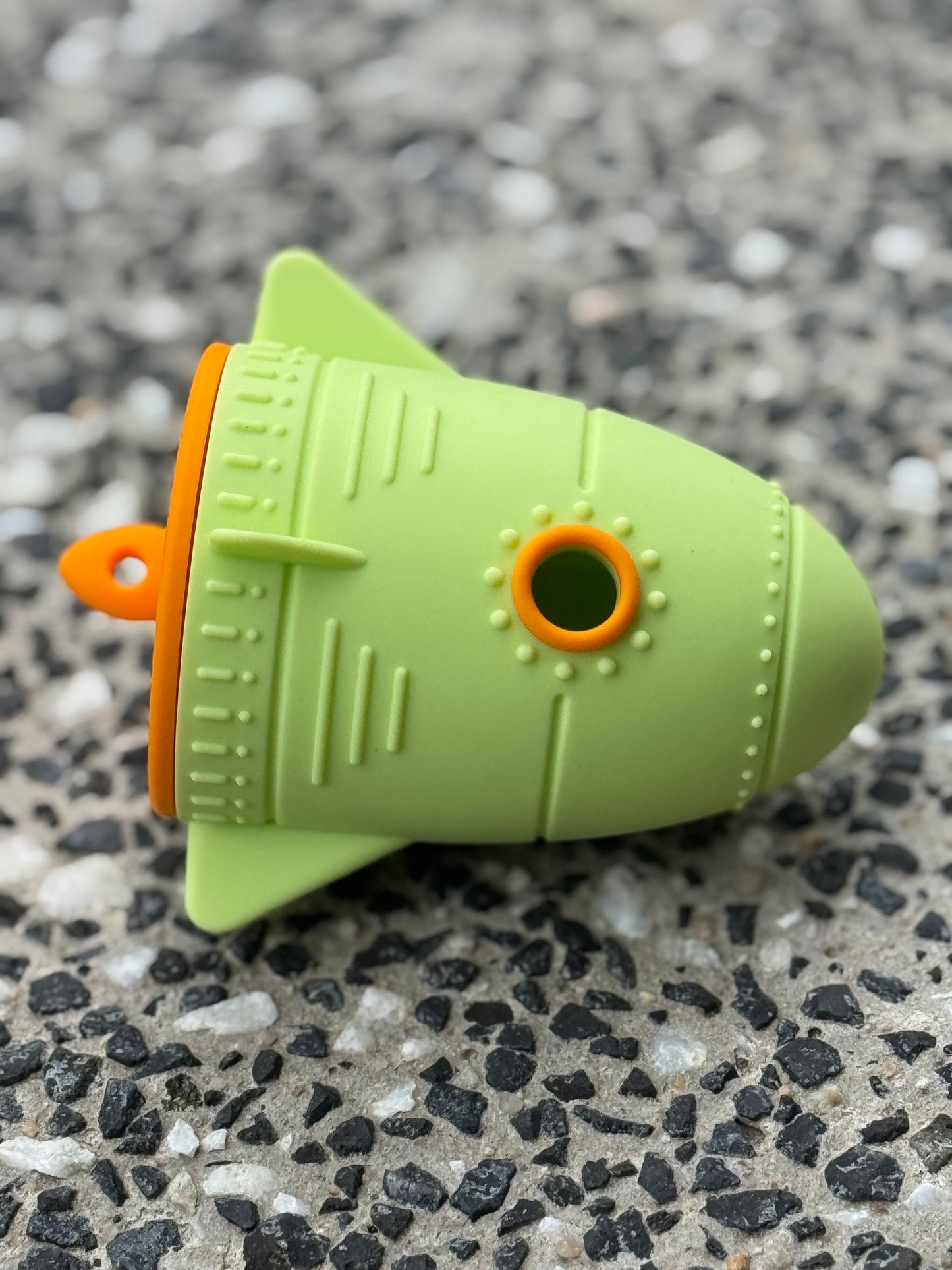 The Happy Oodle Reward Rocket *New*