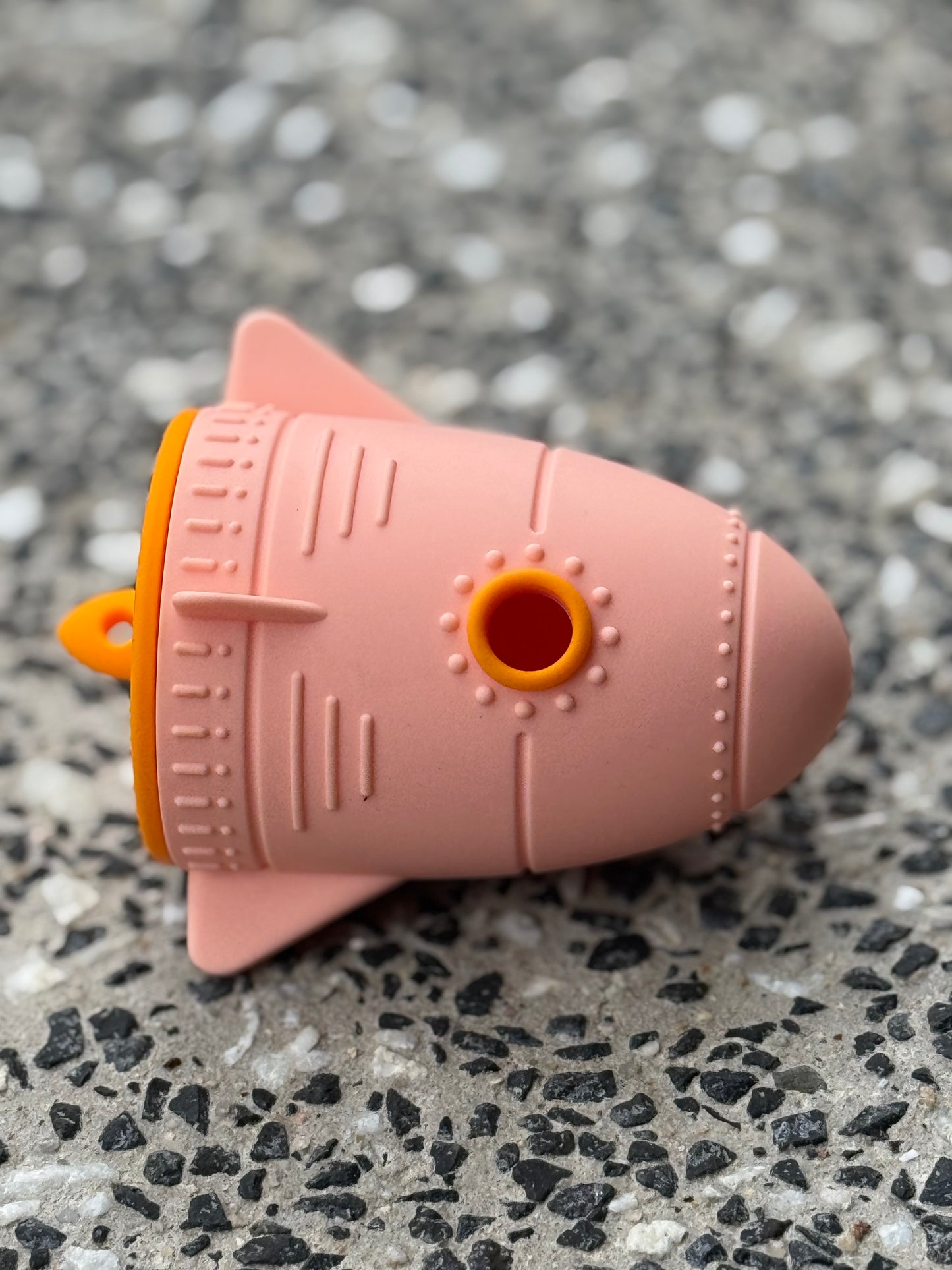 The Happy Oodle Reward Rocket *New*
