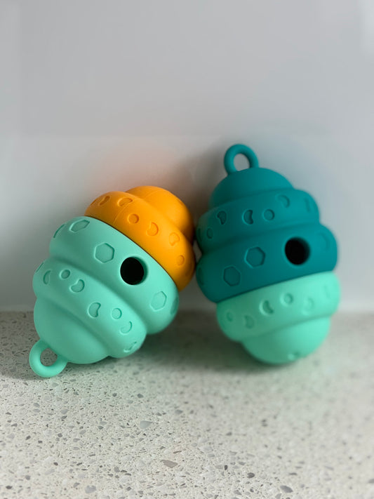 The Happy Oodle Roll n Reward