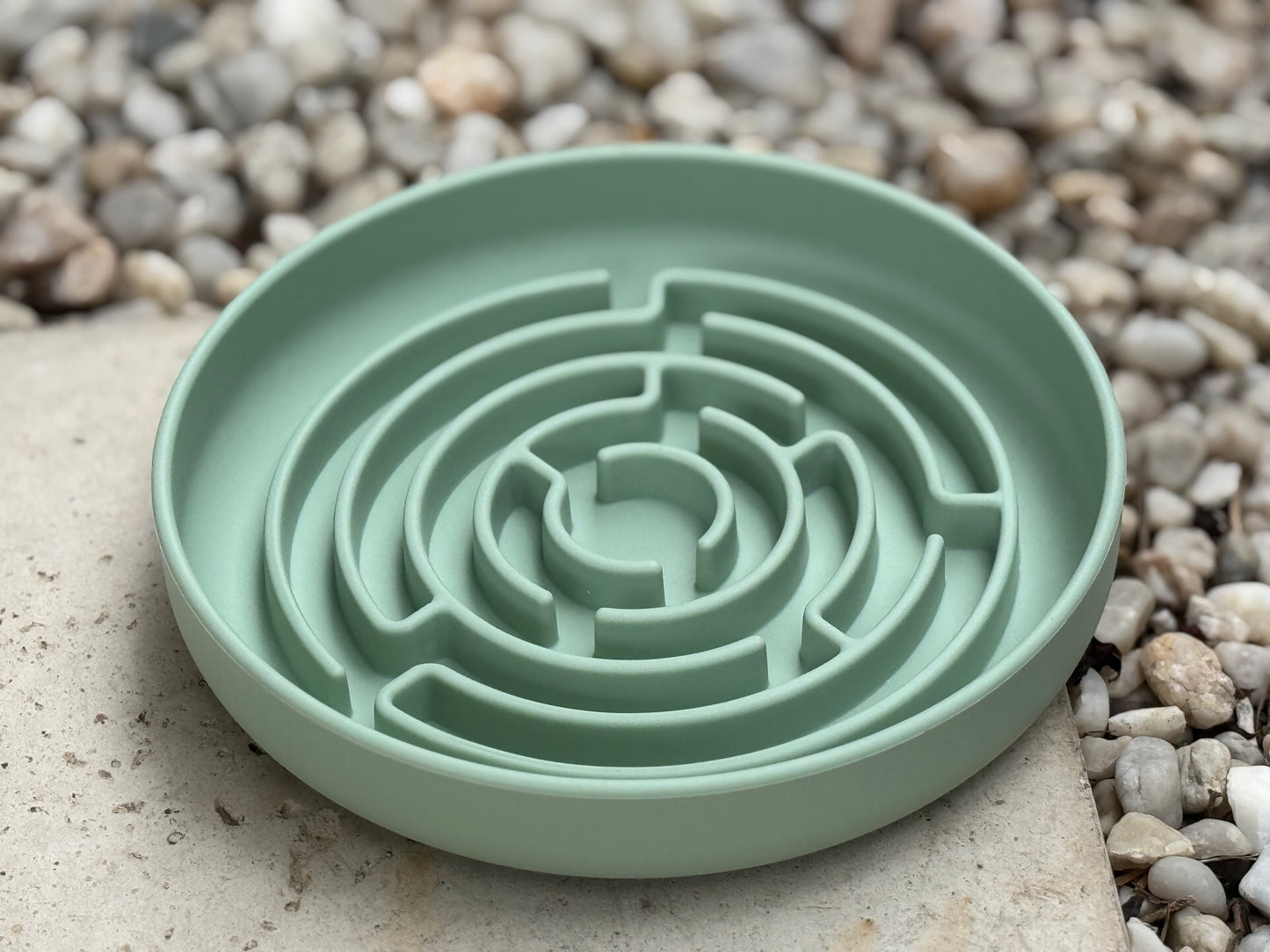 The Happy Oodle Enrichment Bowl