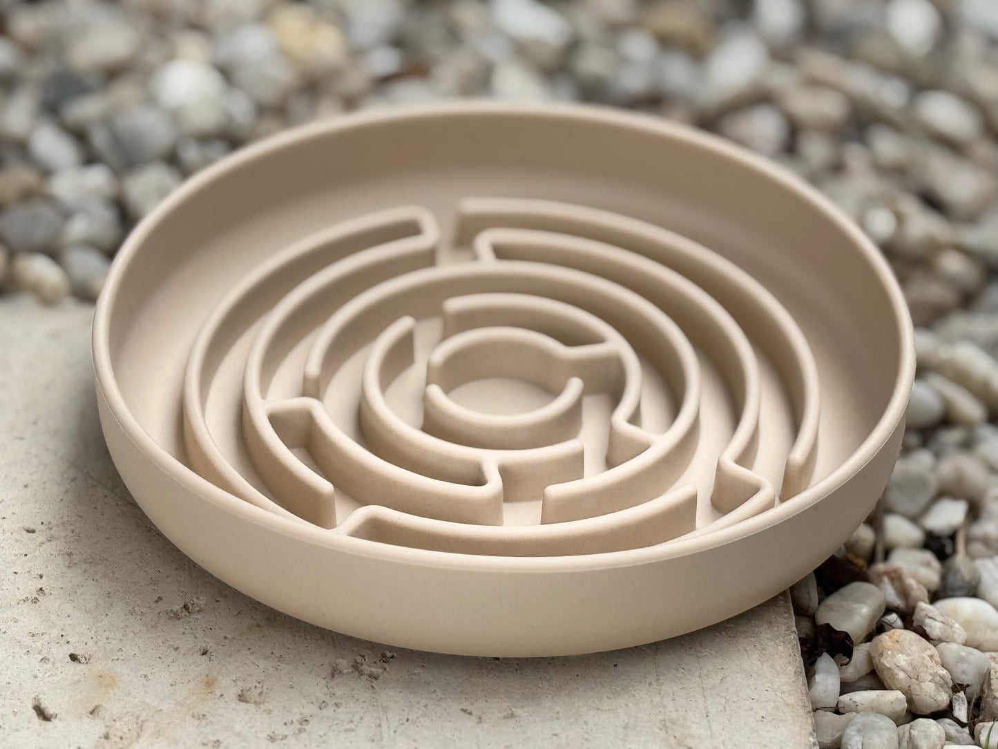 The Happy Oodle Enrichment Bowl