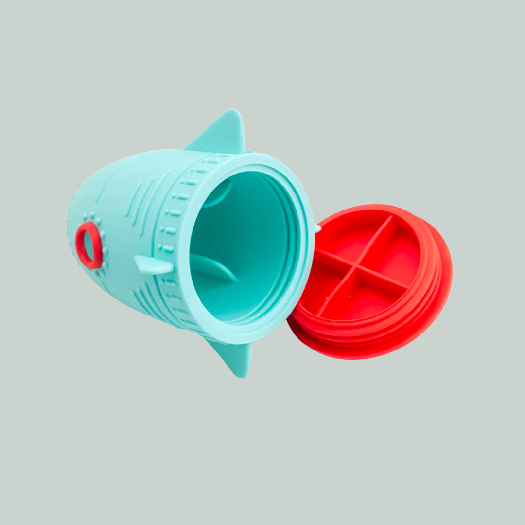 The Happy Oodle Calm Focus Rocket